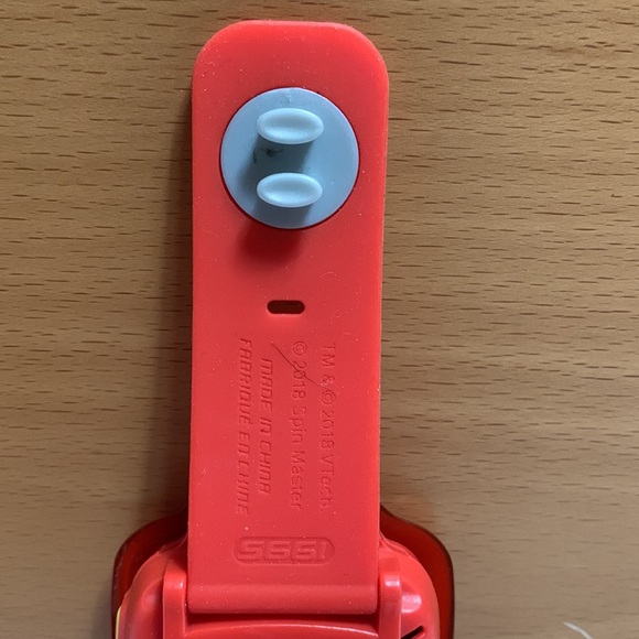 Paw Patrol Talking Marshall Watch by VTech - Picture 7 of 14